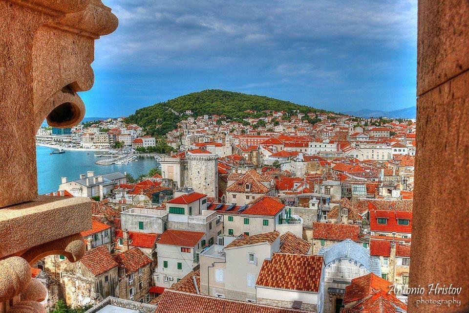 Apartment Rosse Split